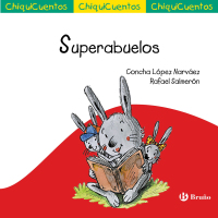 Imagen de portada: Superabuelos 1st edition 9788469604199
