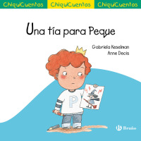 Imagen de portada: Una tía para Peque 1st edition 9788469605851