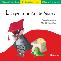Imagen de portada: La graduación de Mario 1st edition 9788469620786
