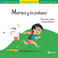 Imagen de portada: ChiquiCuento 64. Marisa y la pelusa 1st edition 9788469666487