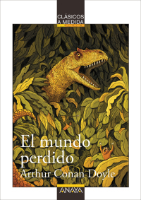 Imagen de portada: El mundo perdido 1st edition 9788469847992