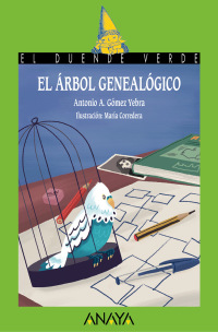 Imagen de portada: El árbol genealógico 1st edition 9788469891254