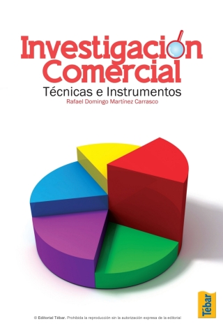 Cover image: Investigación comercial 1st edition 9788473604710