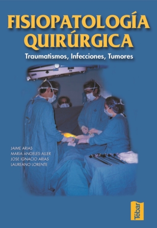 Cover image: Fisiopatología Quirúrgica 1st edition 9788493038045