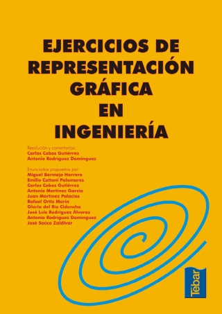 Cover image: Ejercicios de representación gráfica en Ingeniería 1st edition 9788495447739