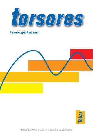 Cover image: Torsores 1st edition 9788473602181