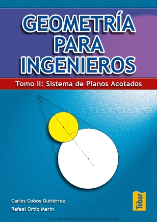 Cover image: Geometría para ingenieros. Tomo II 1st edition 9788473603157