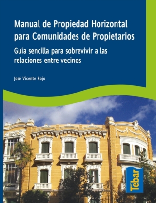 Cover image: Manual de propiedad horizontal para comunidades de propietarios 1st edition 9788473603188