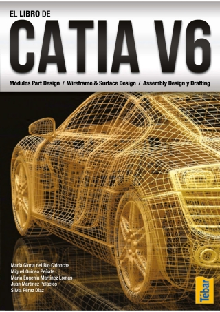 Imagen de portada: El libro de Catia V6 1st edition 9788473603454