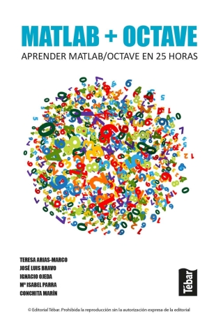 Cover image: Matlab + Octave 1st edition 9788473603546