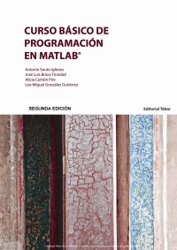 表紙画像: Curso básico de programación en Matlab 2nd edition 9788473605359