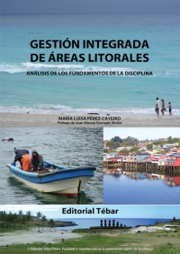 Cover image: Gestión integrada de áreas litorales 1st edition 9788473605366