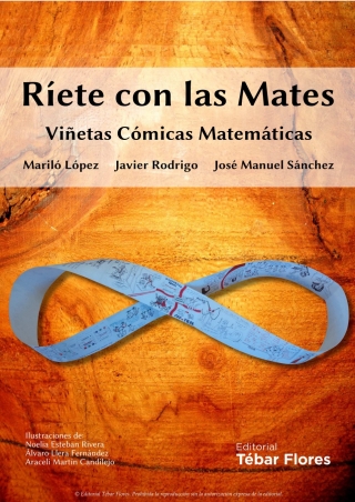 Cover image: Ríete con las Mates 1st edition 9788473605250