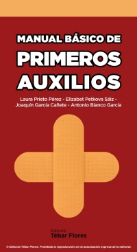 表紙画像: Manual básico de primeros auxilios 1st edition 9788473605533