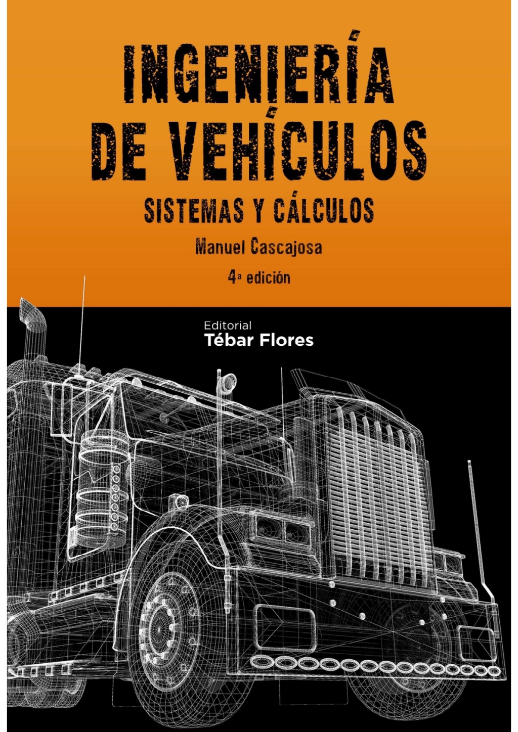 Ingeniería de Vehículos 4th Edition