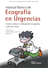 Imagen de portada: Manual básico de ecografías en urgencias 1st edition 9788473605885