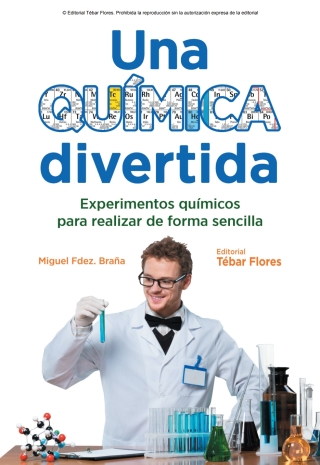 Cover image: Una química divertida 1st edition 9788473605588