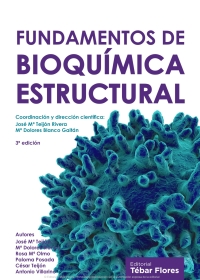 表紙画像: Fundamentos de bioquímica estructural 3rd edition 9788473605670