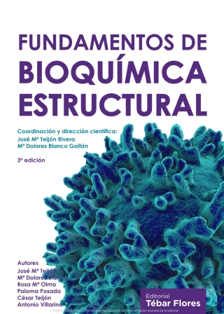 Imagen de portada: Fundamentos de bioquímica estructural 3rd edition 9788473605670