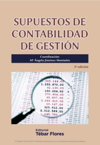 表紙画像: Supuestos contabilidad de gestión 2nd edition 9788473606226