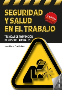 Imagen de portada: Seguridad y salud en el trabajo 11th edition 9788473606493