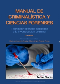 Cover image: Manual de criminalística y ciencias forenses 2nd edition 9788473606530