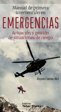 Cover image: Manual de primera intervención en emergencias 1st edition 9788473606639