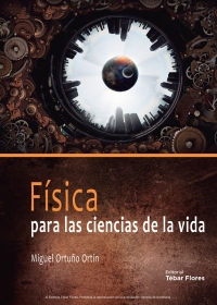 Cover image: Física para las ciencias de la vida 1st edition 9788473607032