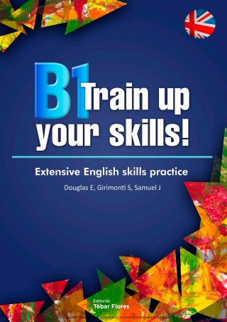 Cover image: B1 Training up your skills 1st edition 9788473606936