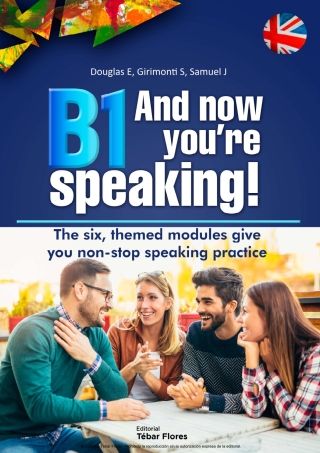 Cover image: B1 And now you're speaking 1st edition 9788473606967