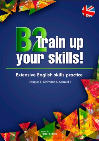 Imagen de portada: B2 Train up your skills 1st edition 9788473606943