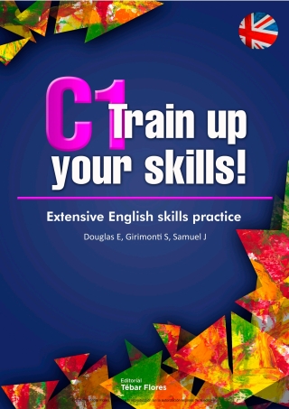 Cover image: C1 Train up your skills 1st edition 9788473606950