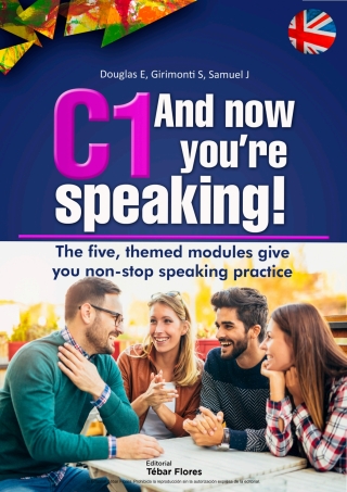 Cover image: C1 And now you're speaking 1st edition 9788473606981