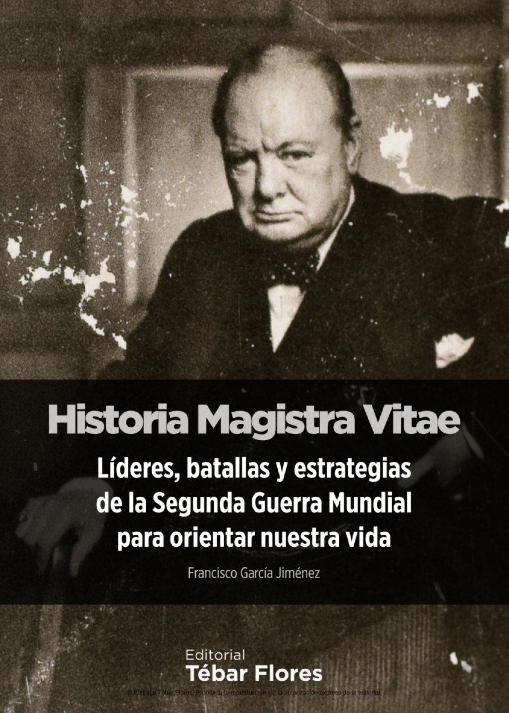 Historia Magistra Vitae. Líderes, batallas y estrategias de la Segunda Guerra Mundial para orientar nuestra vida 1st Edition
