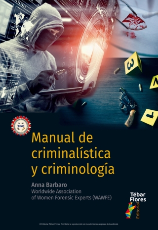 Cover image: Manual de Criminalística y Criminología 1st edition 9788473606783