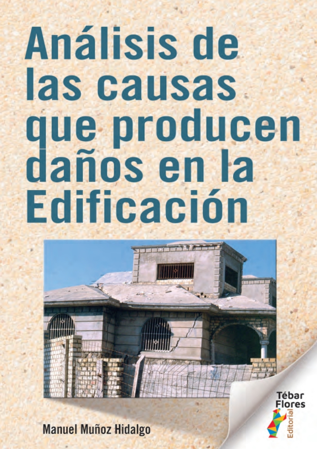Análisis de las causas que producen daños en la Edificación 1st Edition