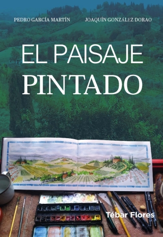 Cover image: El paisaje pintado 1st edition 9788473608565