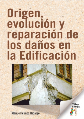 Cover image: Origen, evolución y reparación de los daños en la edificación 1st edition 9788473608374