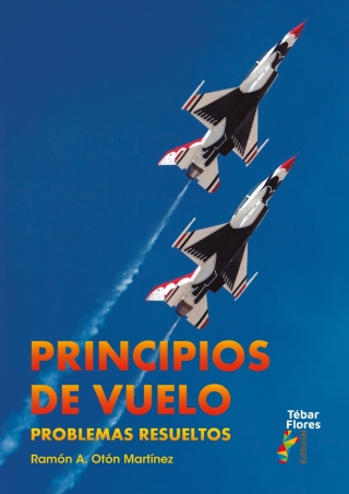 Immagine di copertina: Principios de vuelo. Problemas resueltos 1st edition 9788473608824