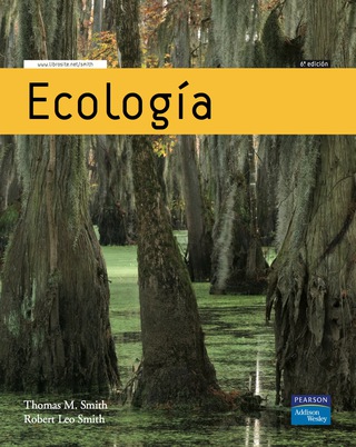 Imagen de portada: Ecologia 6th edition 9788478290840