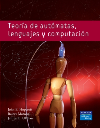 Imagen de portada: TEORIA DE AUTOMATAS, LENGUAJESY COMPUTACION 1st edition 9788478290888