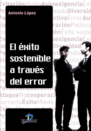 Cover image: El éxito sostenible a través del error 1st edition 9788479789763