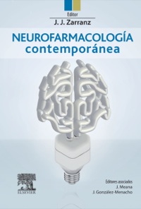 Titelbild: Neurofarmacología contemporánea 9788480868754