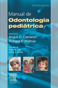 Imagen de portada: Manual de odontología pediátrica 3rd edition 9788480866446