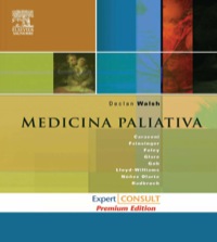 Cover image: Medicina Paliativa 9788480860260