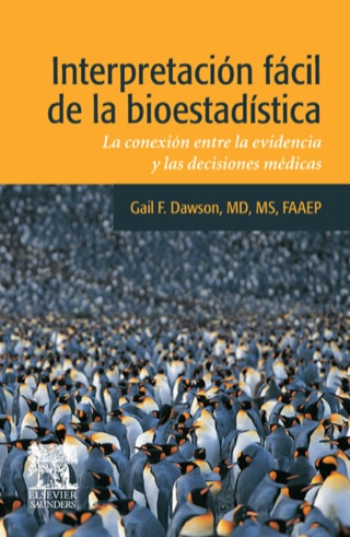 Cover image: Interpretación fácil de la bioestadística 9788480864602