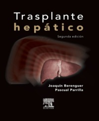 Cover image: Trasplante hepático 2nd edition 9788480863100