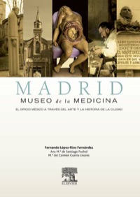 Immagine di copertina: Madrid, Museo de la Medicina 9788480866811