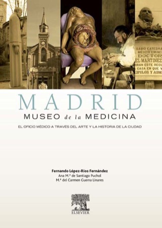 Cover image: Madrid, Museo de la Medicina 9788480866811