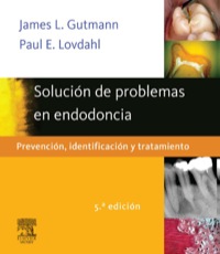 Imagen de portada: Solución de problemas en endodoncia 5th edition 9788480868273